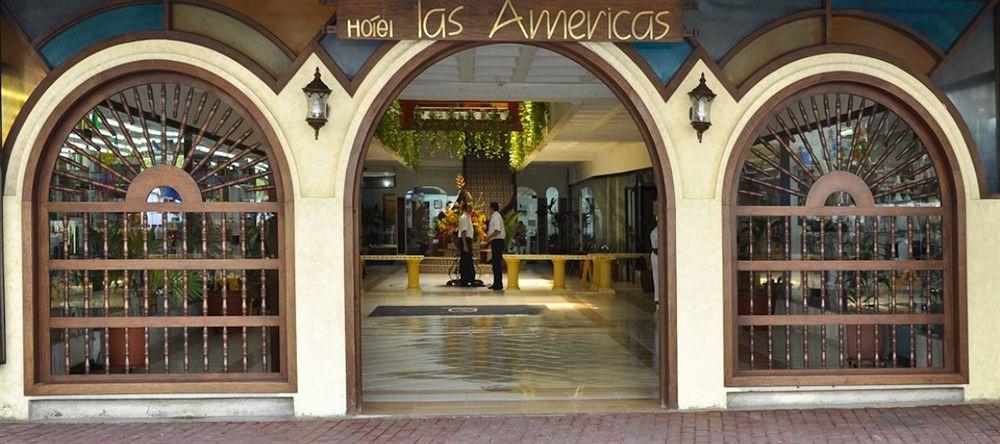 Hotel Americas San Andres Islas Colombia Zewnętrze zdjęcie