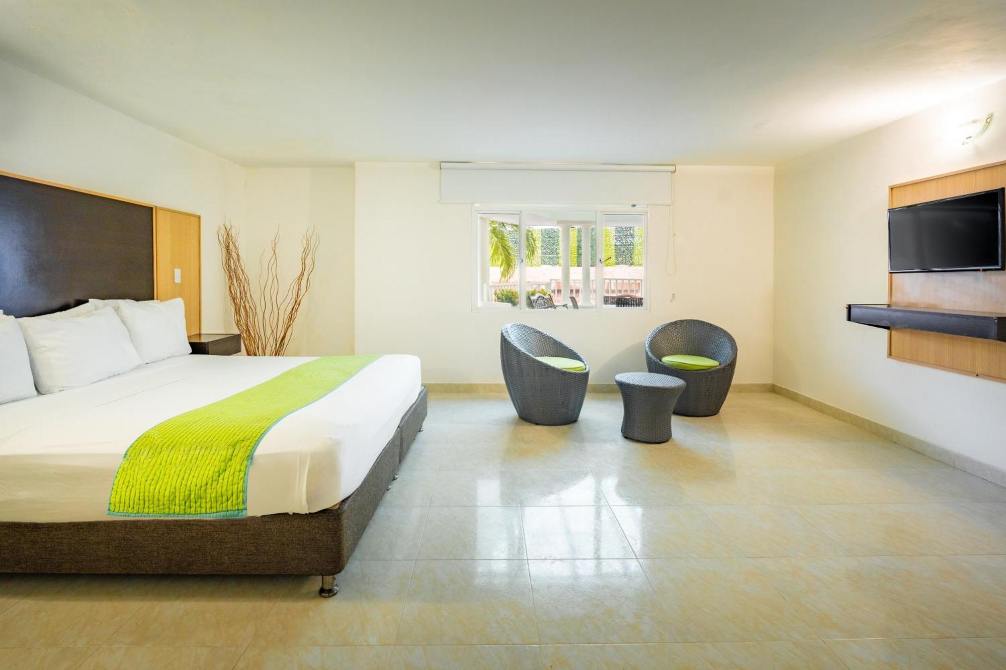 Hotel Americas San Andres Islas Colombia Zewnętrze zdjęcie