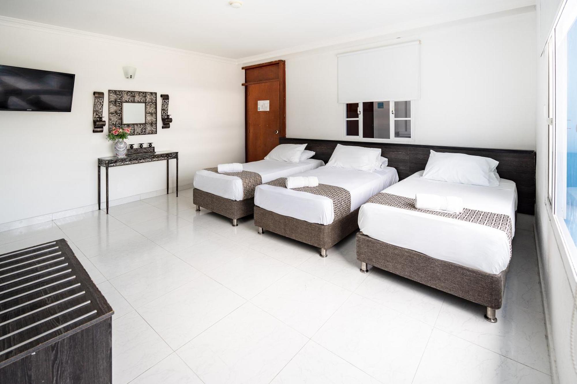 Hotel Americas San Andres Islas Colombia Zewnętrze zdjęcie