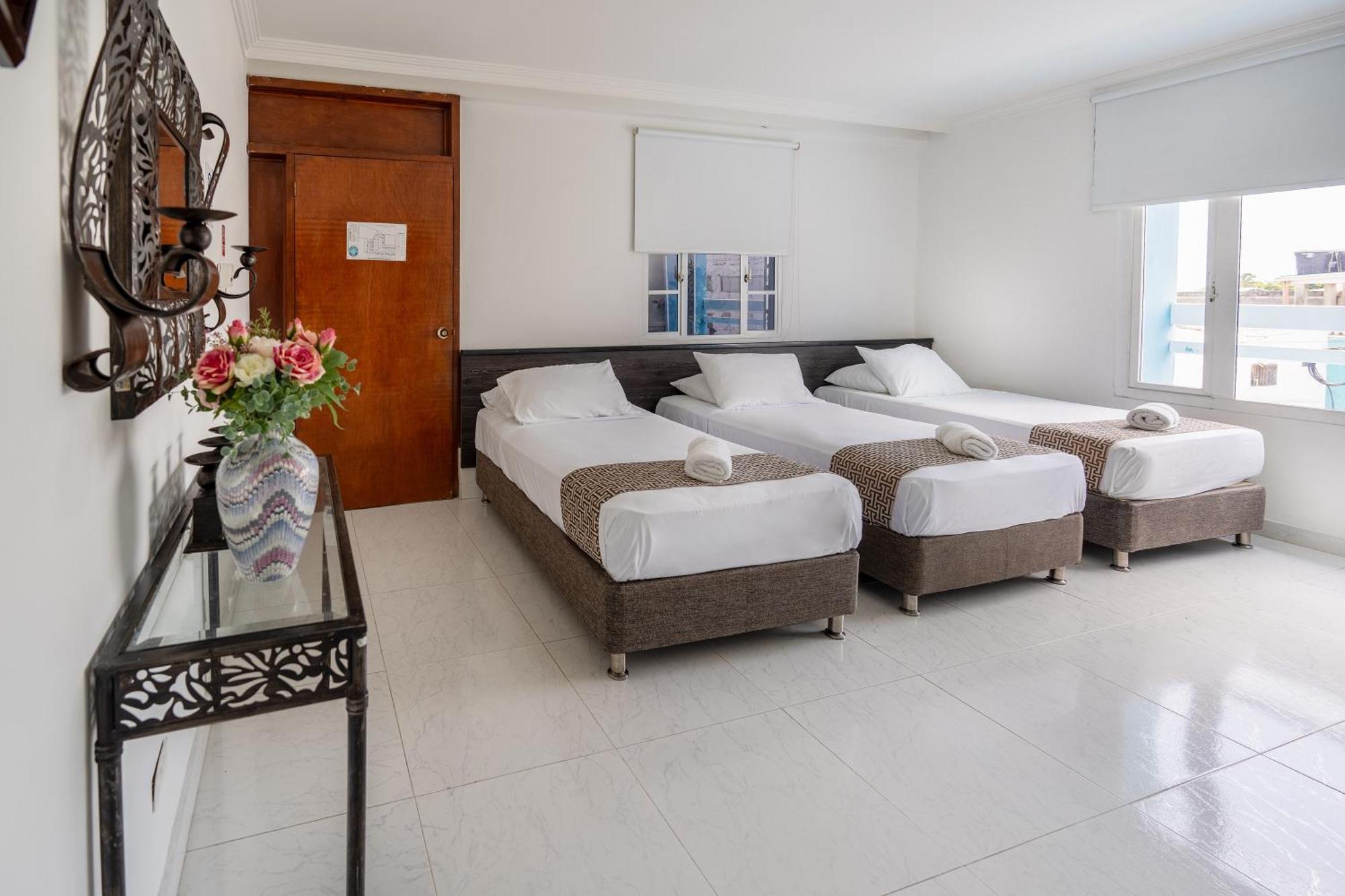 Hotel Americas San Andres Islas Colombia Zewnętrze zdjęcie