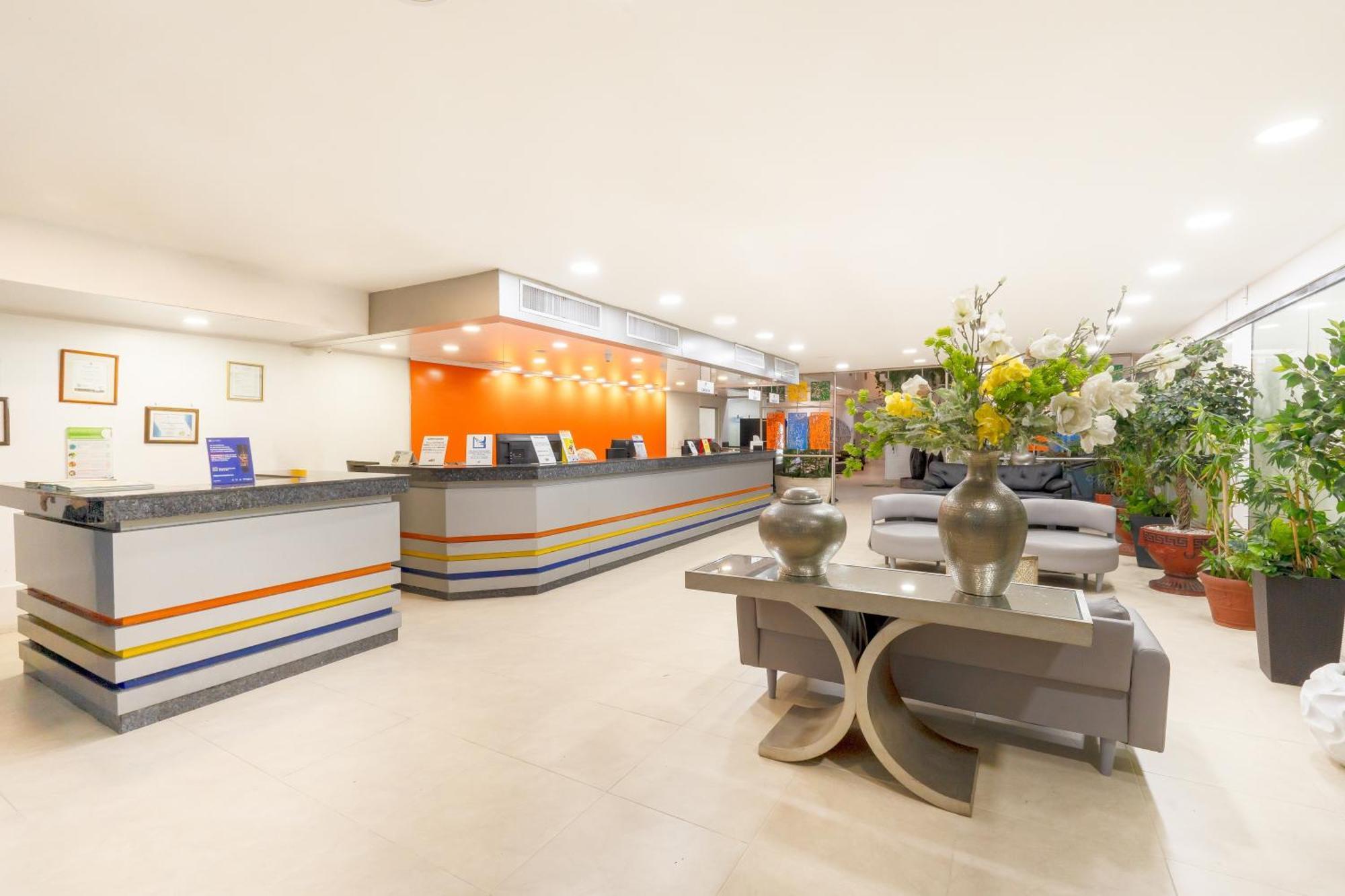Hotel Americas San Andres Islas Colombia Zewnętrze zdjęcie