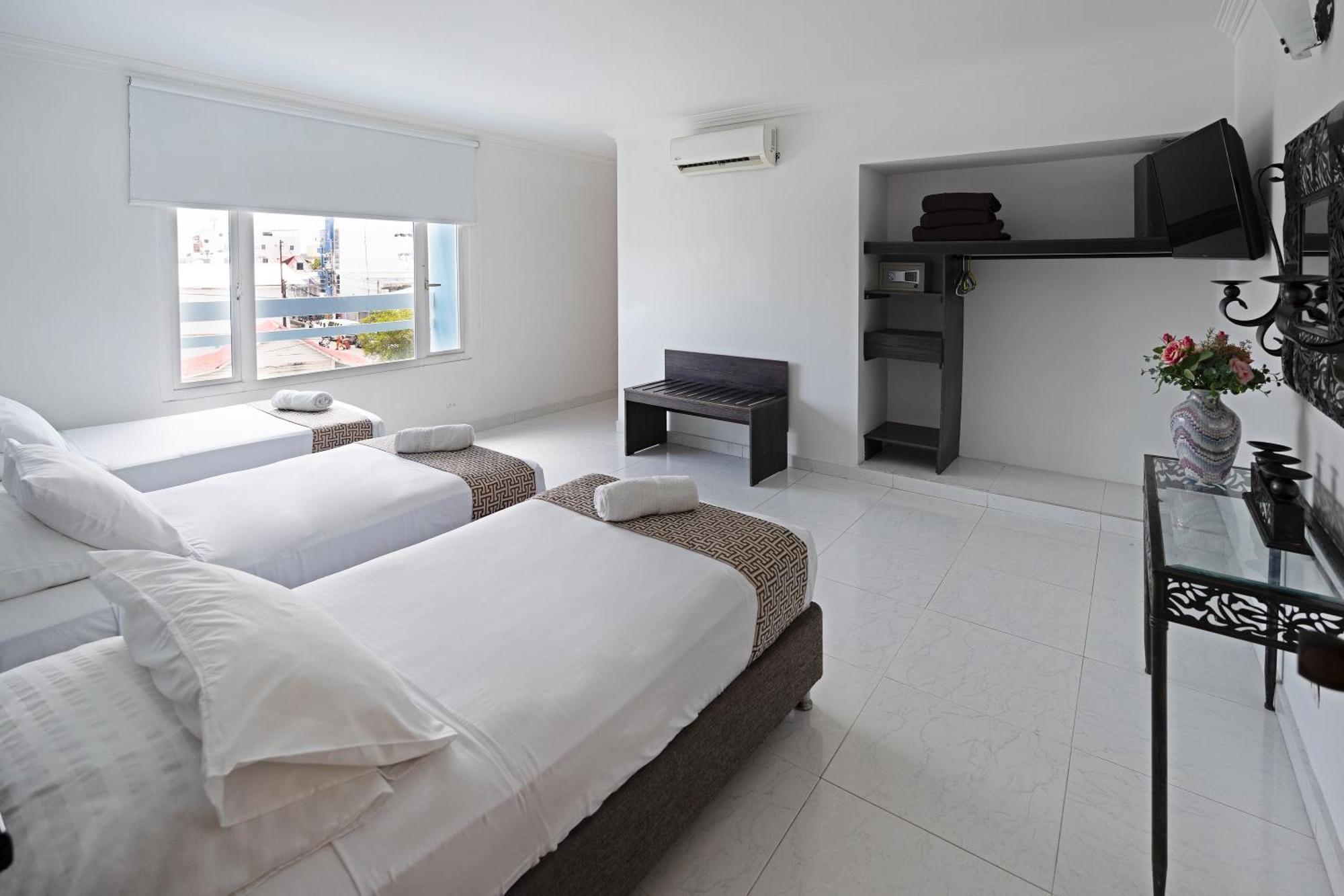 Hotel Americas San Andres Islas Colombia Zewnętrze zdjęcie