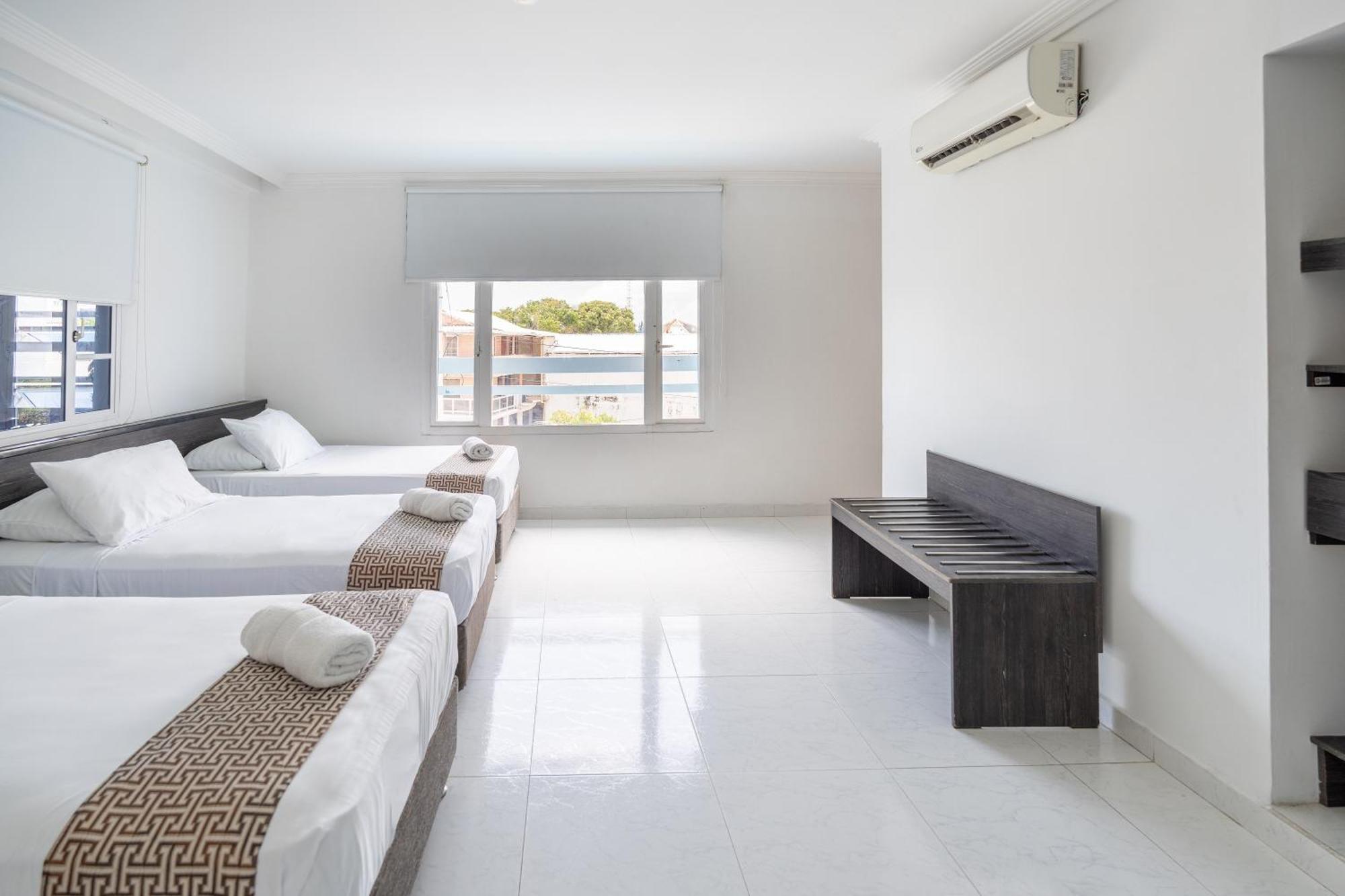 Hotel Americas San Andres Islas Colombia Zewnętrze zdjęcie