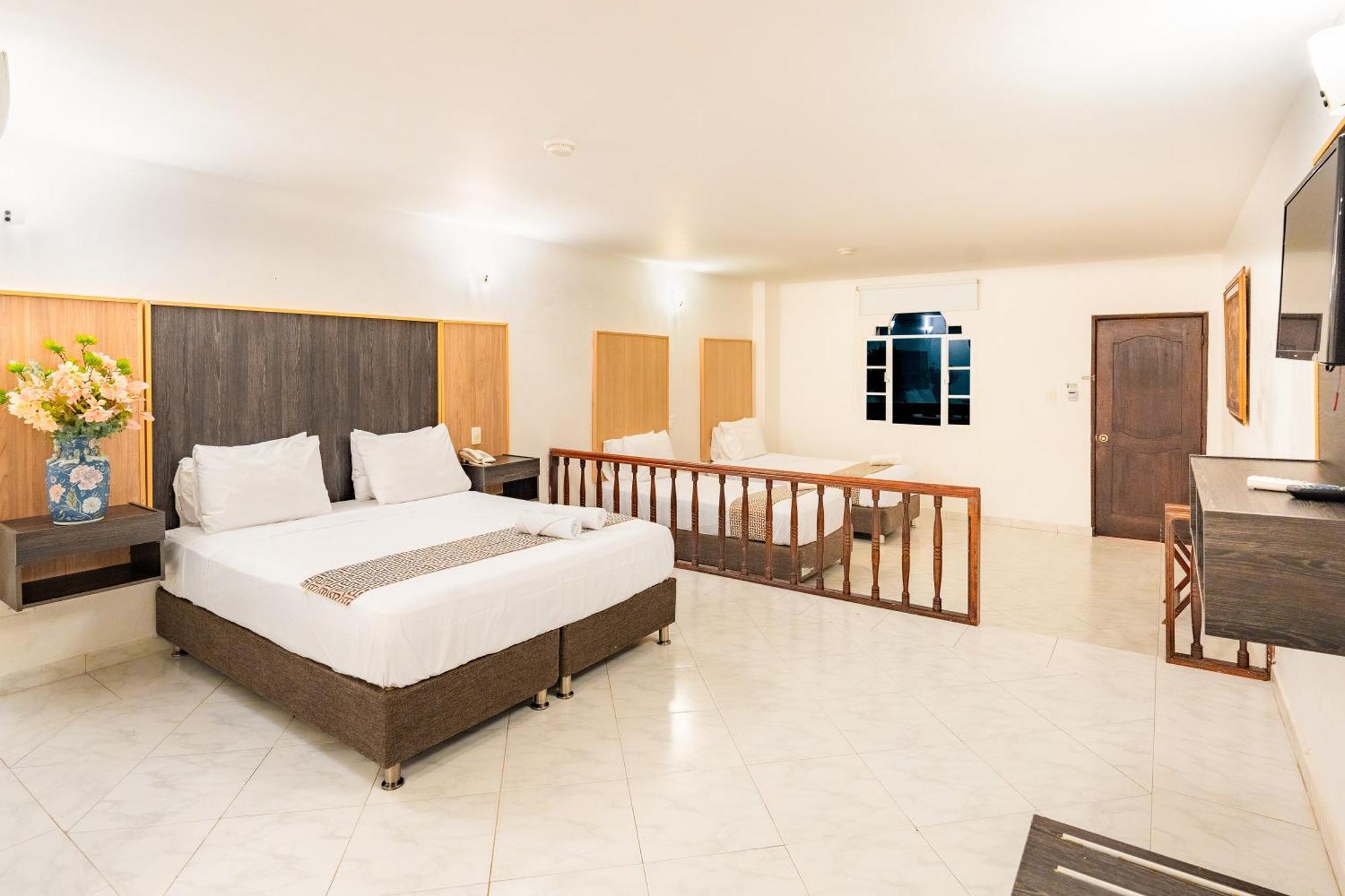 Hotel Americas San Andres Islas Colombia Zewnętrze zdjęcie