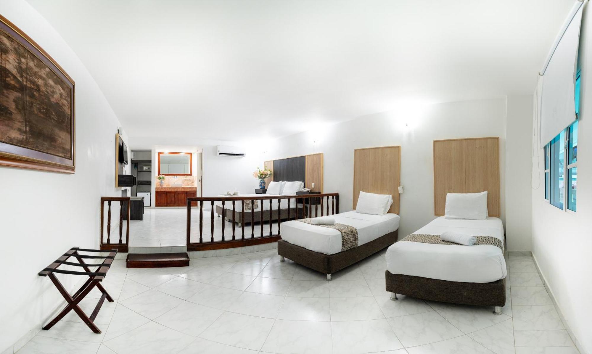 Hotel Americas San Andres Islas Colombia Zewnętrze zdjęcie