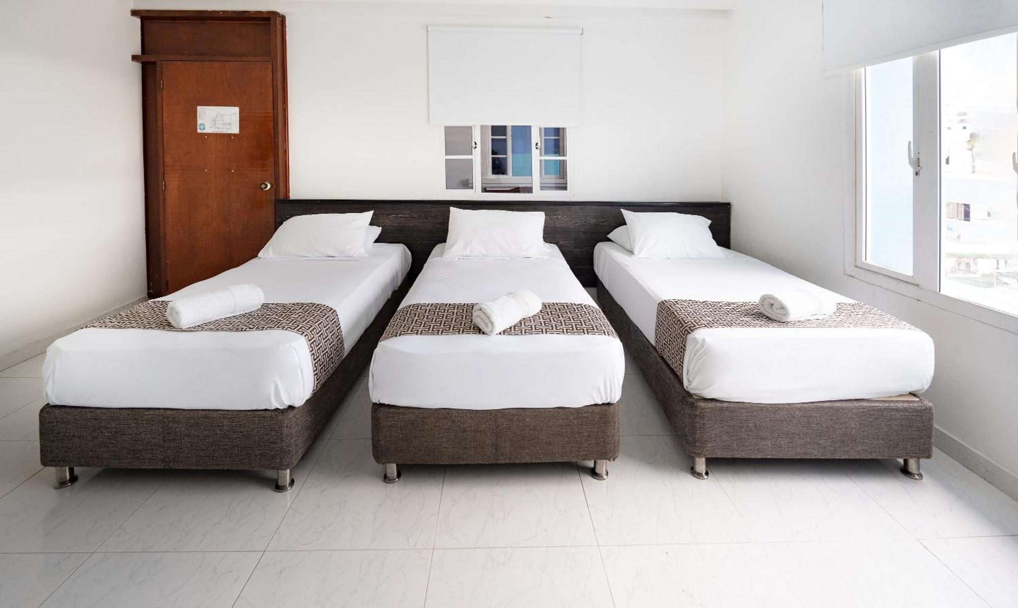 Hotel Americas San Andres Islas Colombia Zewnętrze zdjęcie