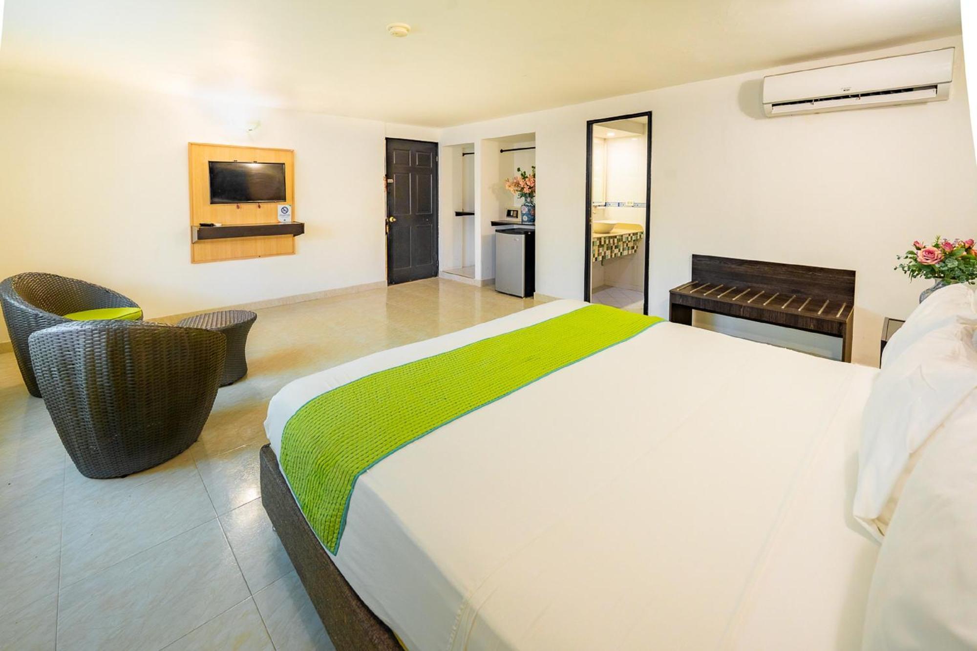 Hotel Americas San Andres Islas Colombia Zewnętrze zdjęcie
