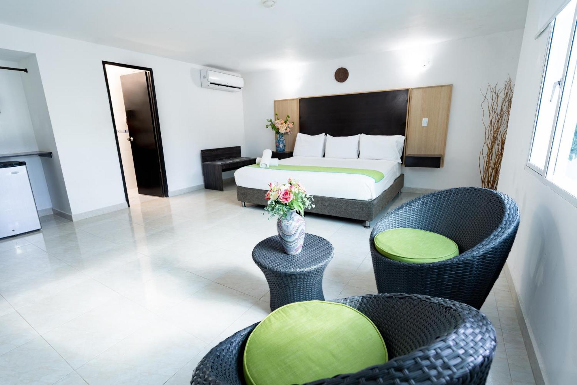 Hotel Americas San Andres Islas Colombia Zewnętrze zdjęcie