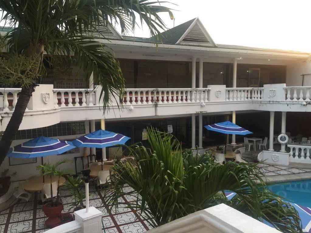 Hotel Americas San Andres Islas Colombia Zewnętrze zdjęcie